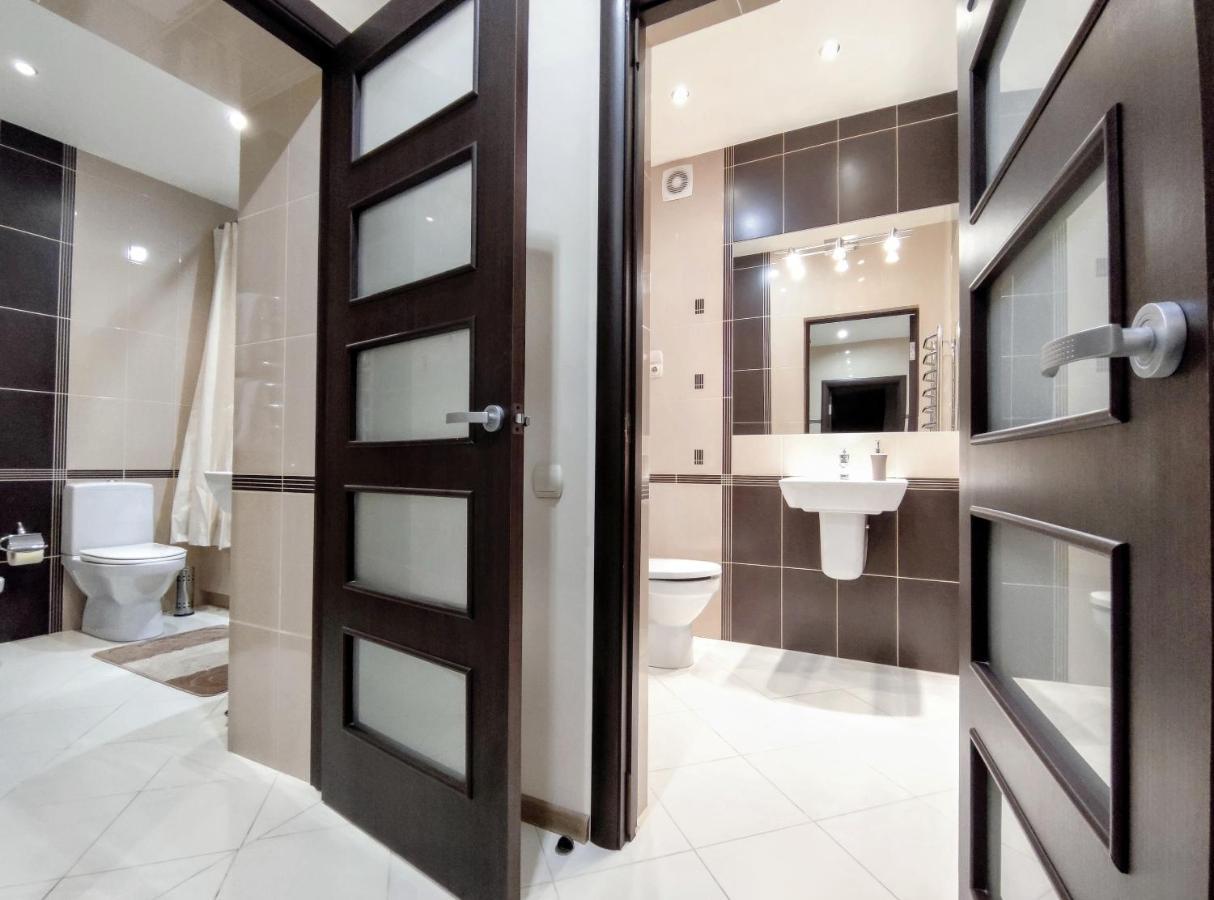 Positive Apartment Lviv Luaran gambar