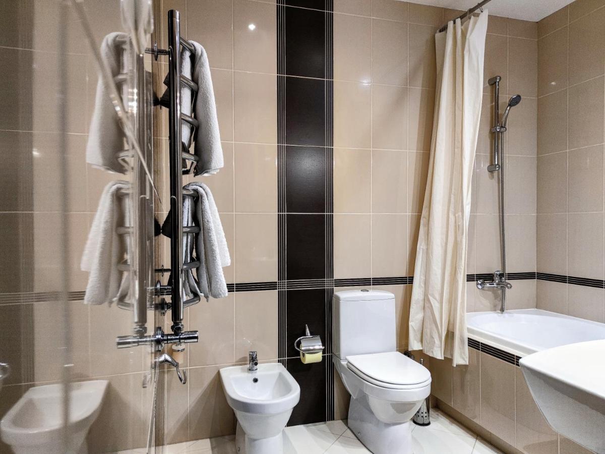 Positive Apartment Lviv Luaran gambar